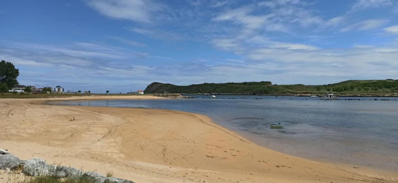 Apartamento Playa Riberuca 1 Suances Exteriör bild
