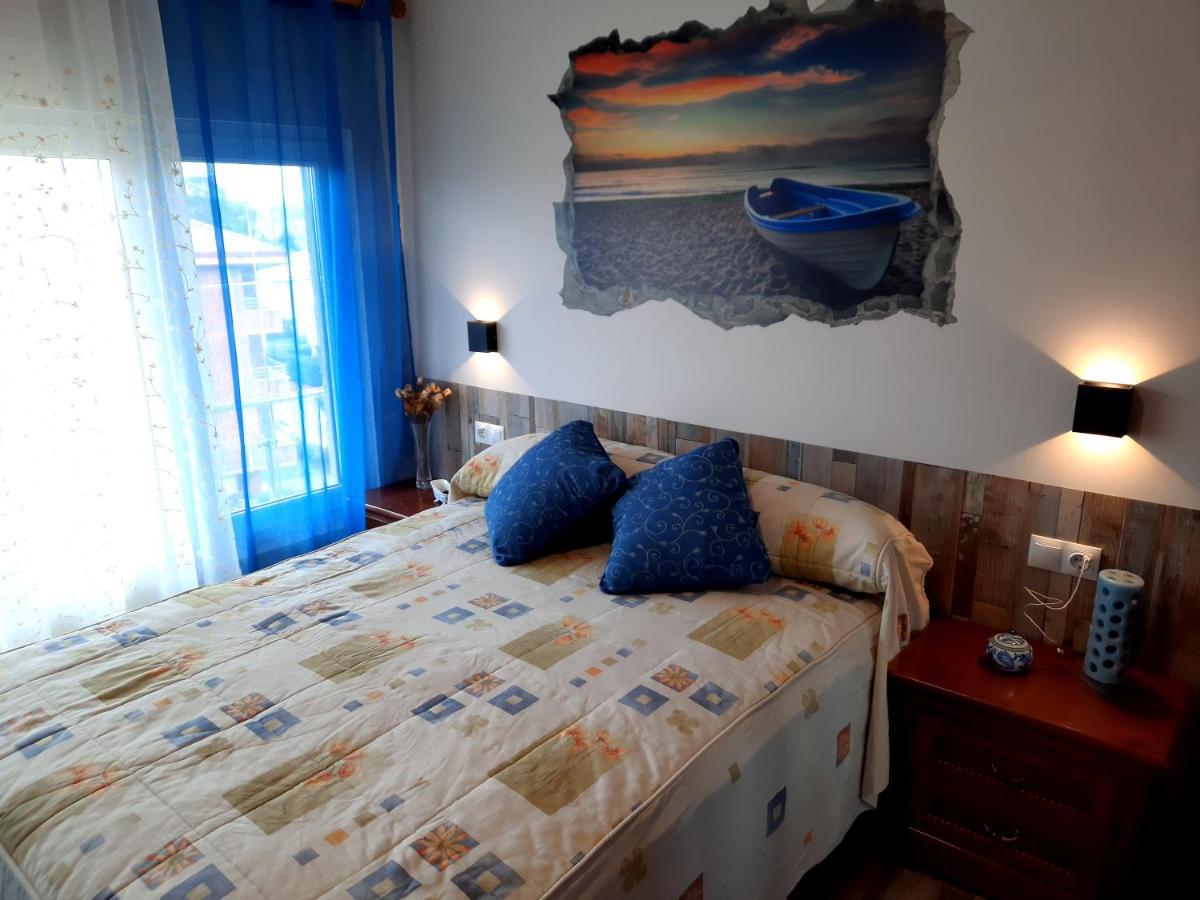 Apartamento Playa Riberuca 1 Suances Exteriör bild