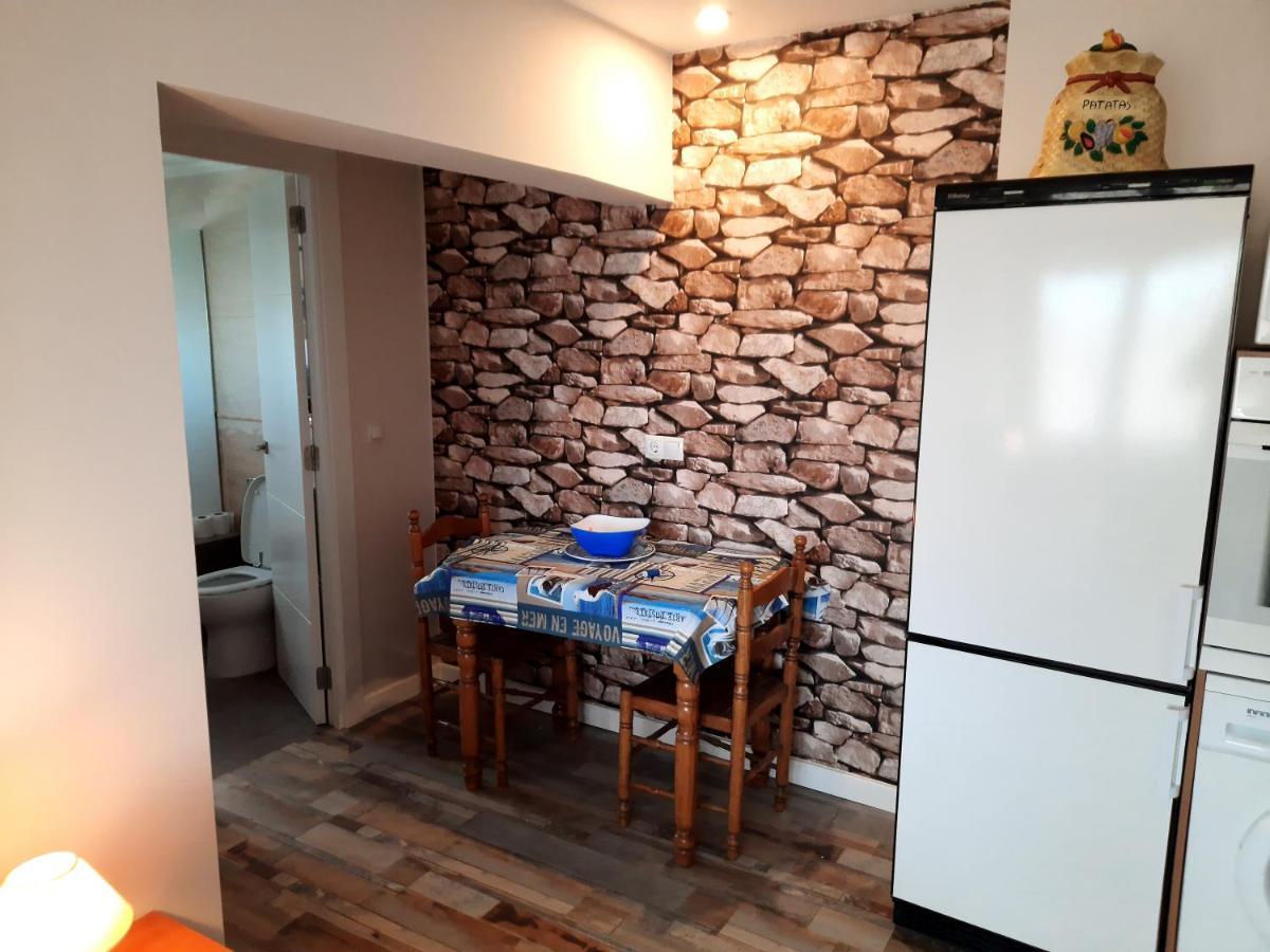 Apartamento Playa Riberuca 1 Suances Exteriör bild