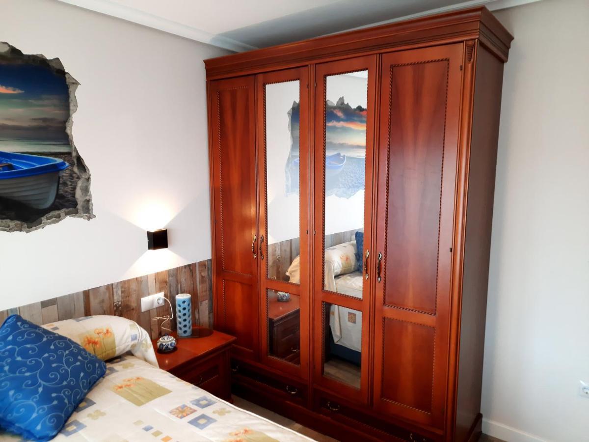 Apartamento Playa Riberuca 1 Suances Exteriör bild