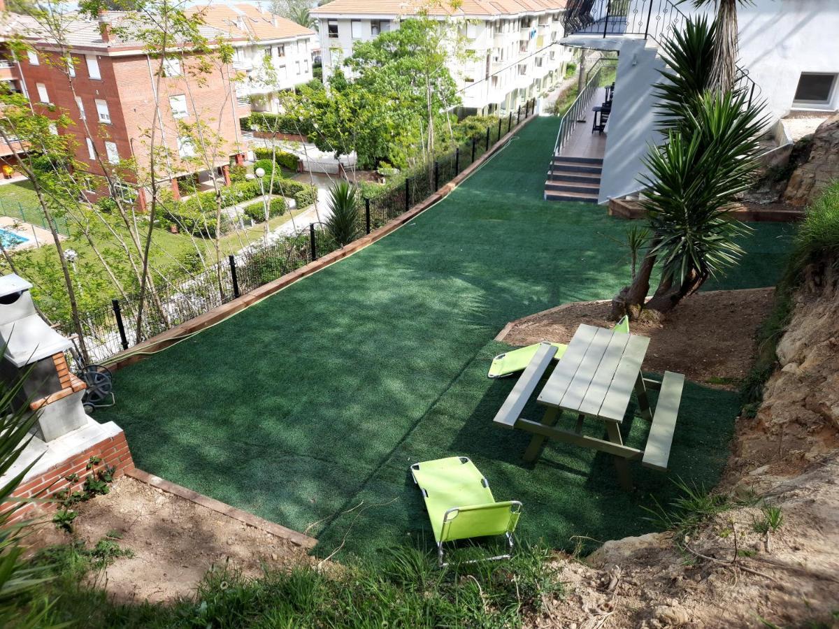 Apartamento Playa Riberuca 1 Suances Exteriör bild